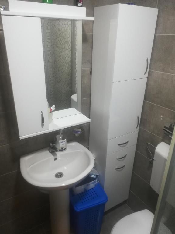 Апартаменты Apartman Luka Цетине