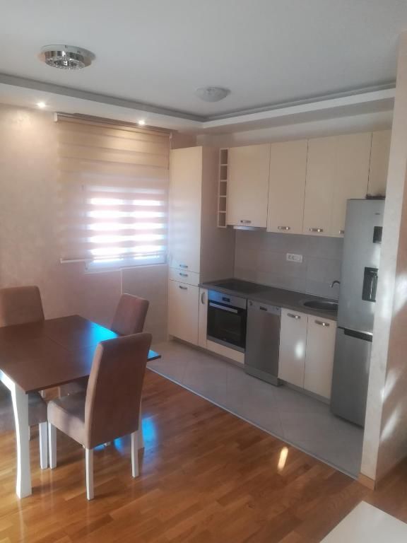 Апартаменты Apartman Luka Цетине